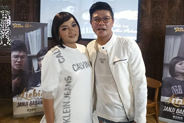 Janji Babang, Lagu Duet...