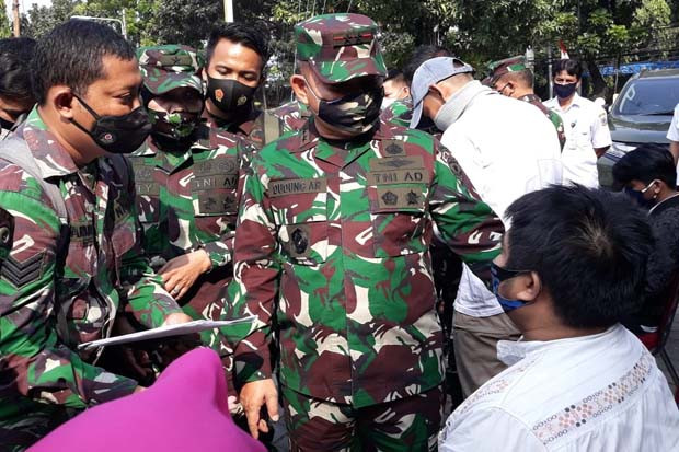 Pangdam Jaya: Kami Siap...