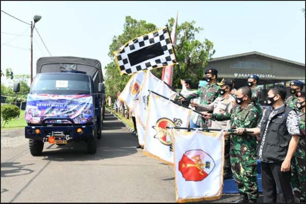 Ringankan Beban Warga,...