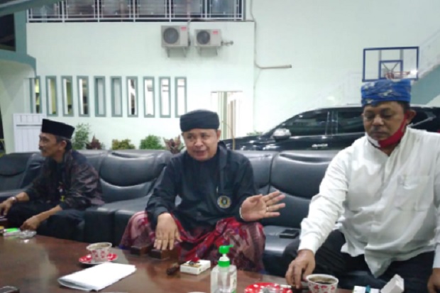 Tokoh Adat dan Jawara...