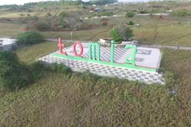Fosil Kima Purba di...