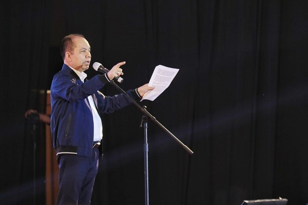 Ben Brahim: Saya Tidak...