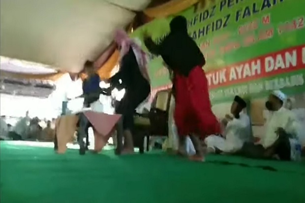 Kronologi Penusukan...