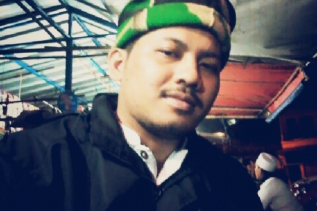 Syekh Moh Ali Jaber...