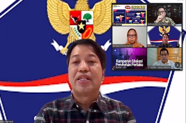 Pemerintah Dorong Perubahan...