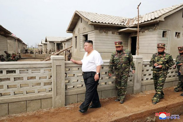 Langka, Kim Jong-un...