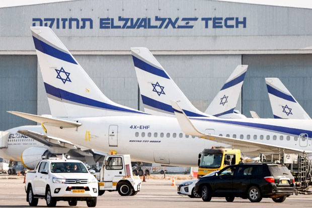 Israel-Maroko Dikabarkan...