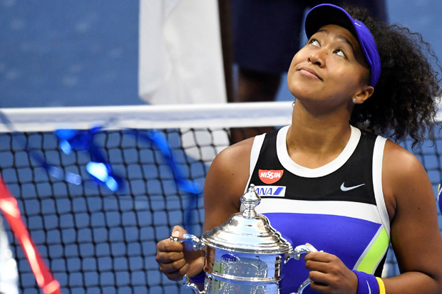 Gelar US Open 2020 dan...