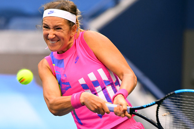 Victoria Azarenka Tak...