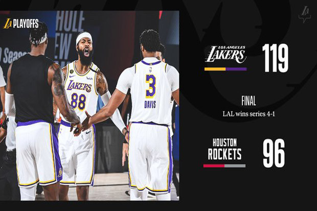 LeBron Tampil Trengginas,...