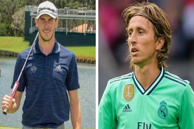 Kapok Main Golf, Modric:...