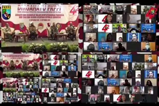 Ultah ke-42 FKPPI Gelar...
