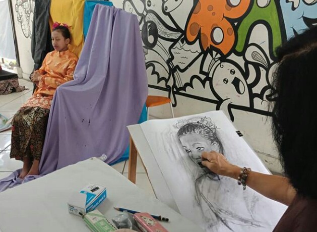 82 Seniman dan RK Ikuti...