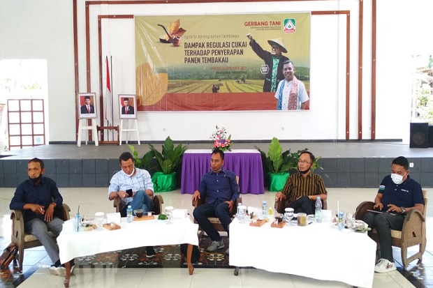 Gerbang Tani Desak Pemerintah...