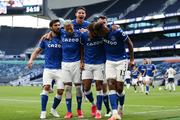 Kalahkan Tottenham,...