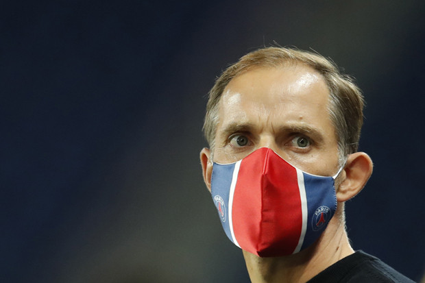 PSG Kalah Lagi, Thomas...