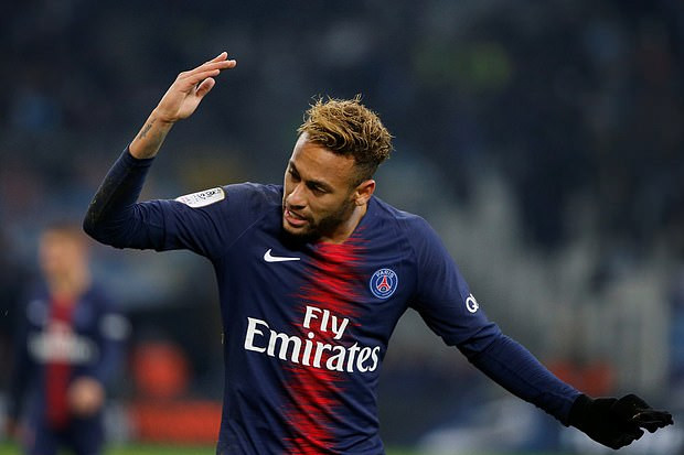 Neymar Nyesal Bogem...
