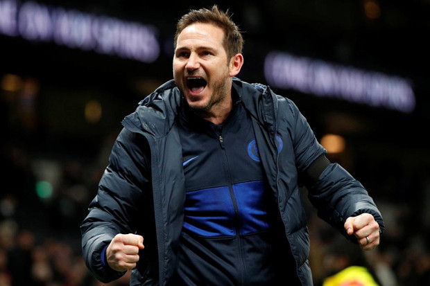Frank Lampard Yakin...