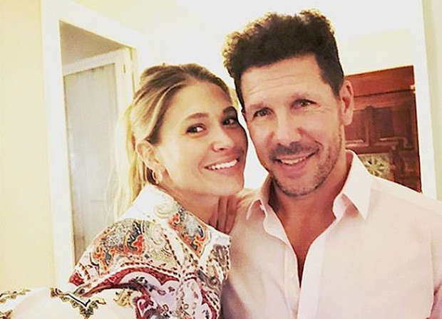 Istri Sebut Diego Simeone...