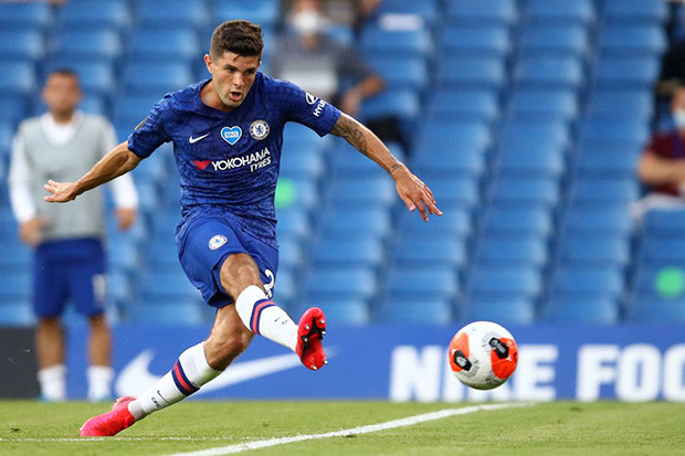 Harapan Chelsea Wariskan...