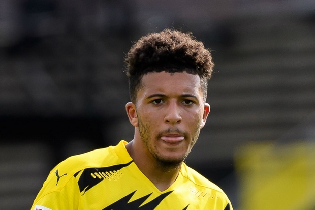 Dortmund Pastikan Sancho...