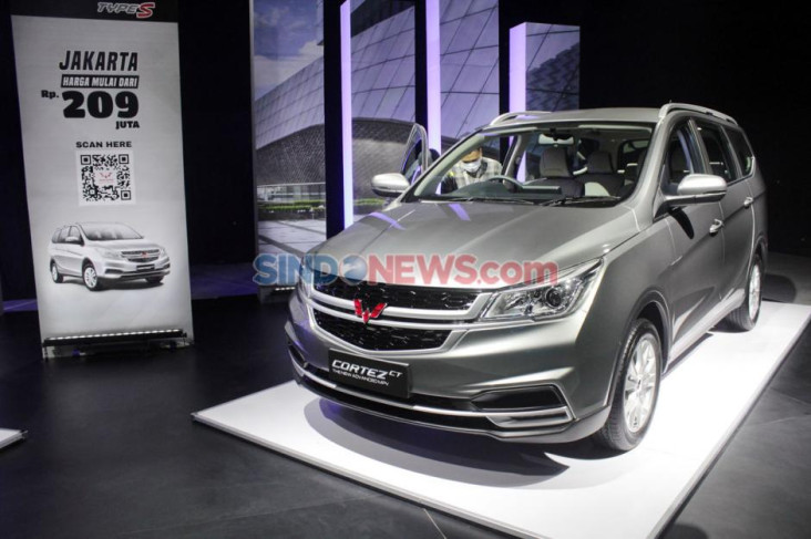 Wuling Cortez CT Type...