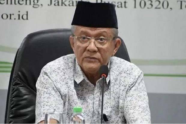 MUI Minta Aktor Penusukan...