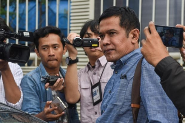 KPK Sita Tanah 2,2 Hektare...