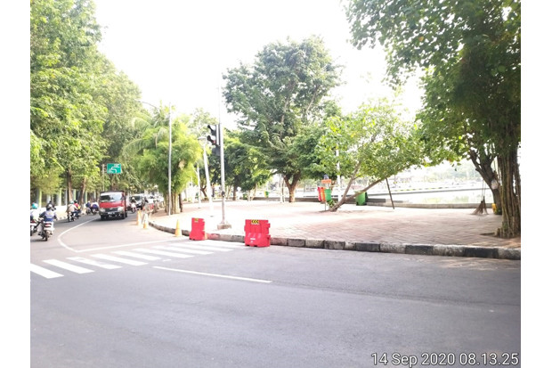PSBB Ketat Berlaku,...