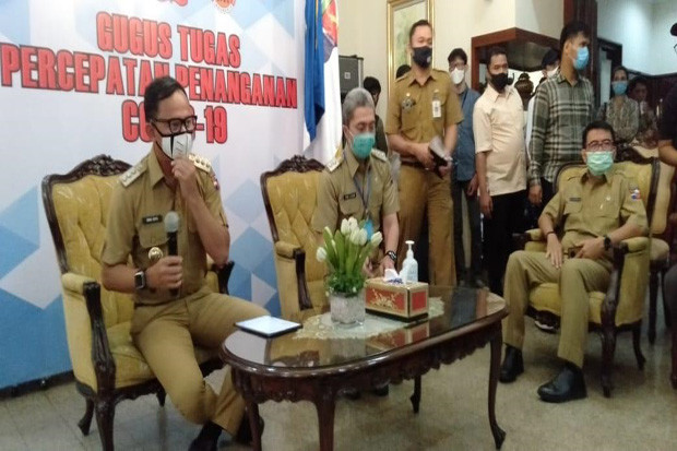 Ini Strategi Wali Kota...