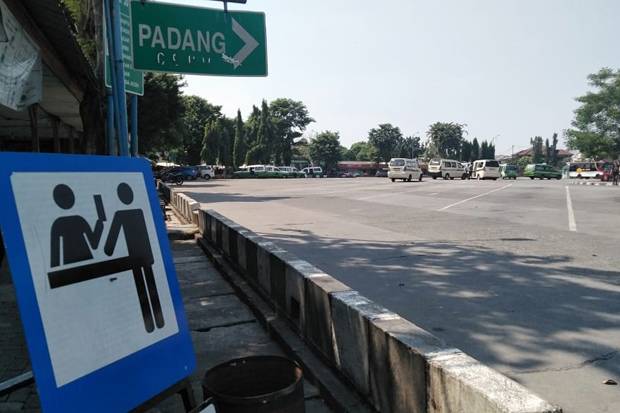 PSBB Ketat, Terminal...