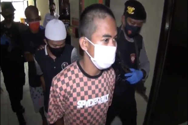 3 Anggota Komplotan...