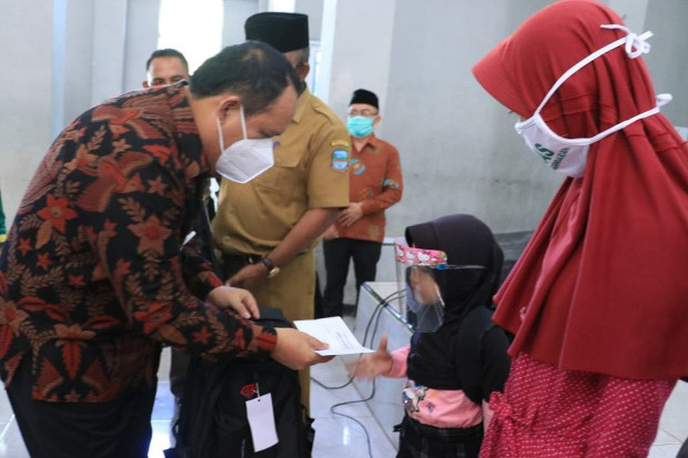 Bupati Pangandaran Jeje...