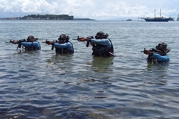 Panglima Koarmada III...