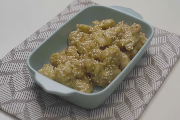 Yuk! Praktik Resep Udang...