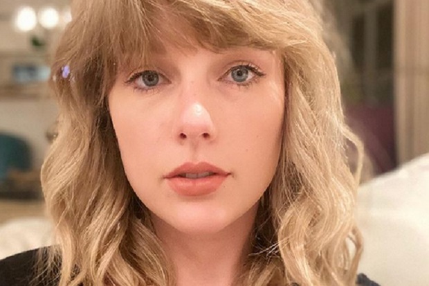 Sempat Konflik, Taylor...