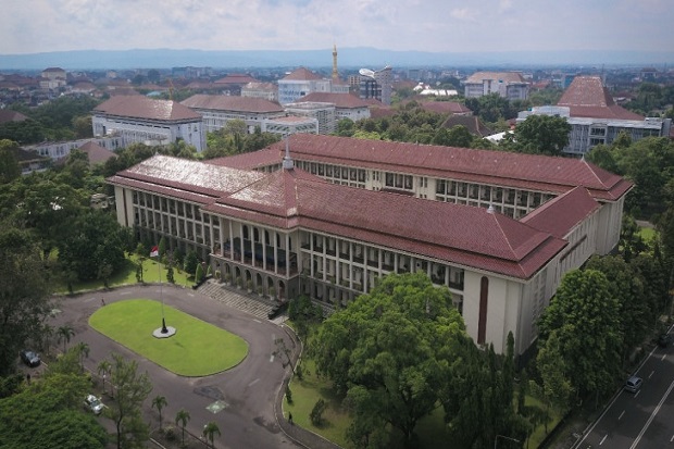 Peringkat 3, UGM Raih...