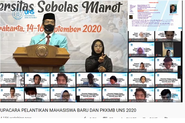 UNS Kejar Reputasi sebagai...