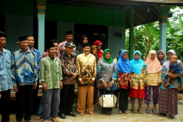 Mistis Kampung Pitu,...