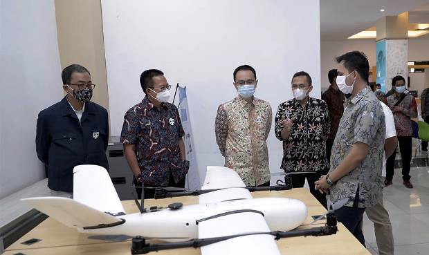 Intip Technopark Cimahi,...