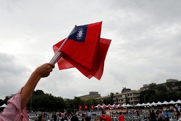 Taiwan Beberkan Kerja...