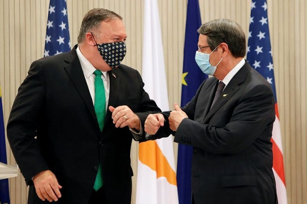 Turki: AS Perlu kembali...