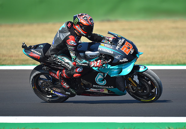 Fabio Quartararo Bodo...
