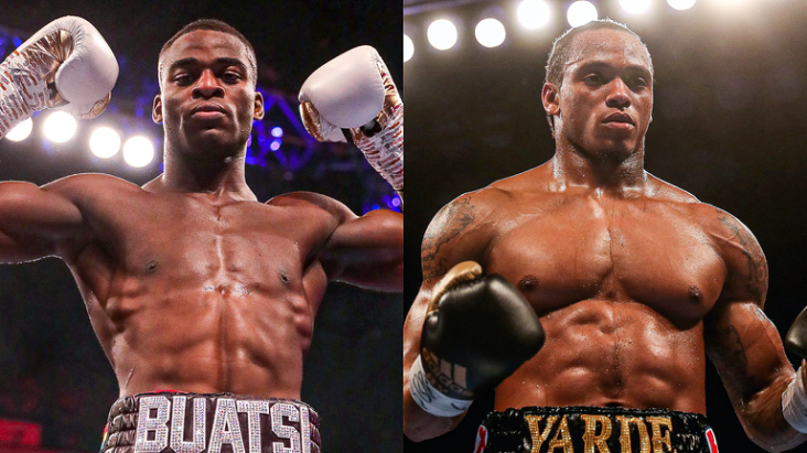 Anthony Yarde vs Joshua...