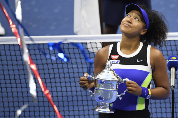 Kalahkan Azarenka, Jadi...