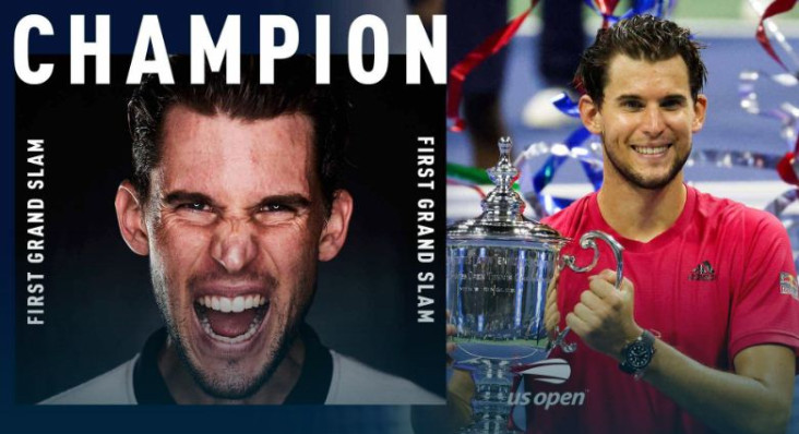 Dominic Thiem, Rekor,...