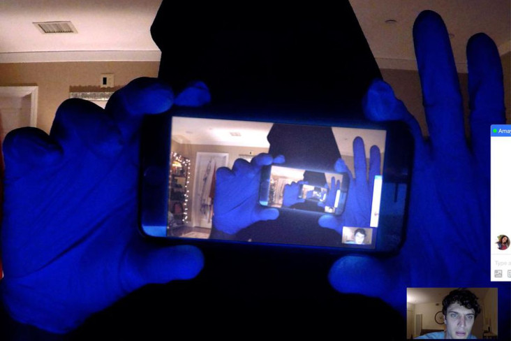 Film Unfriended: Dark...