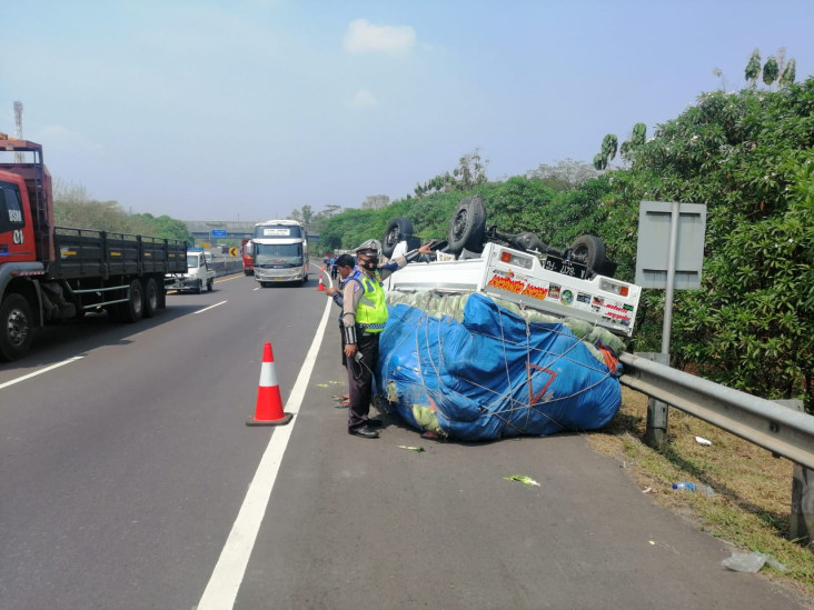 Tiga Kecelakaan Berturut-turut...