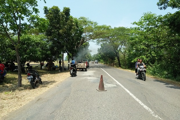 Mobilitas Tinggi, Industri...