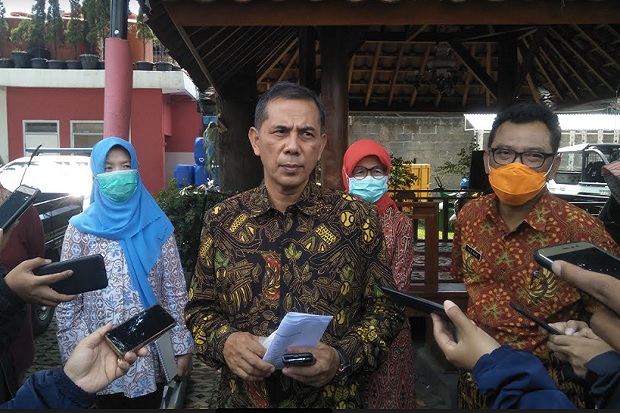 Cimahi Zona Merah COVID-19...